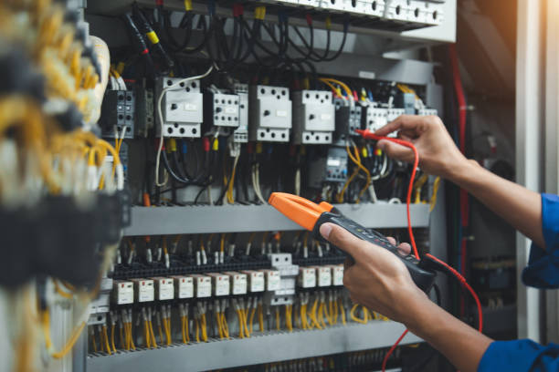 Best Local Electrician Companies  in Kingsport, TN